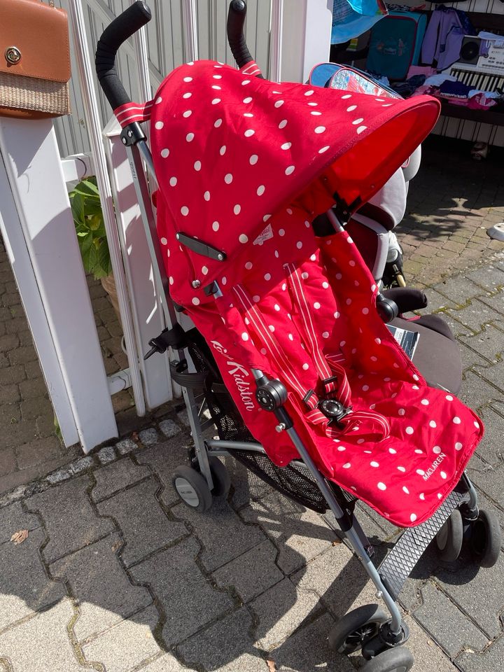 Maclaren Quest Buggy Special Edition Cath kidston in Frankfurt am Main