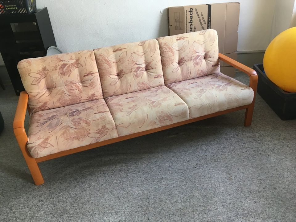 ausklappbares sofa in Karlsruhe