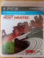 PS3 Need for Speed  /. Most Wanted Bergedorf - Hamburg Lohbrügge Vorschau