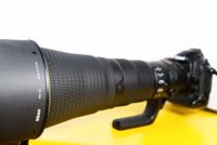 NIKON Superobjektiv 600mm Niedersachsen - Georgsmarienhütte Vorschau