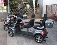 E-KUMA Elektromobile im Standort Gronau-Leine probefahren Niedersachsen - Gronau (Leine) Vorschau