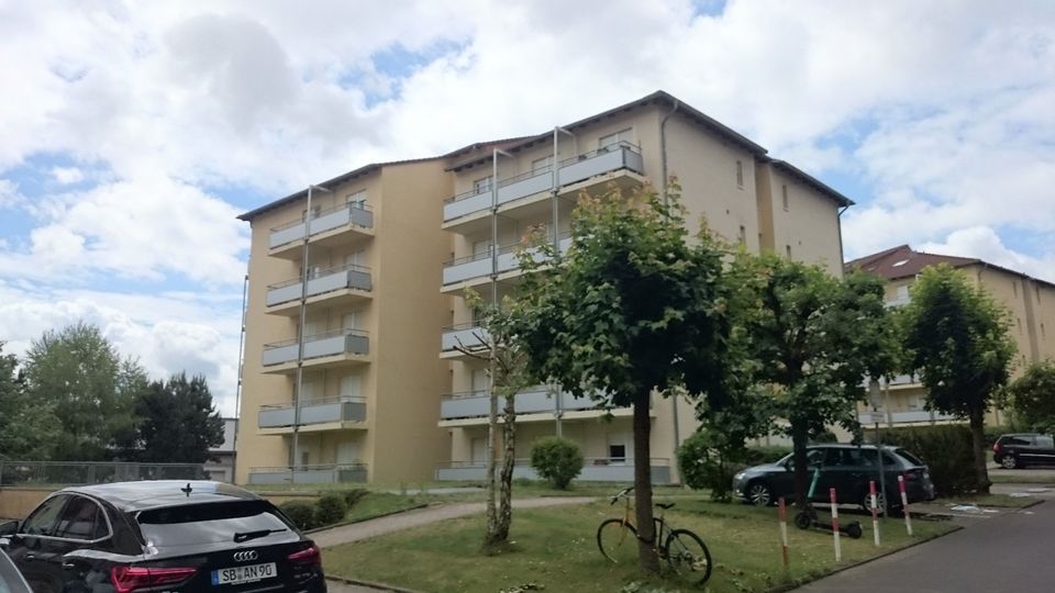 Wohnungsverkauf in Saarbrücken