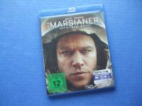Der Marsianer - blu-ray - Neuwertig ! Mit Matt Damon Baden-Württemberg - Herbolzheim Vorschau