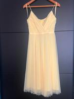 Plisseekleid Midi Tüll Hochzeitsgast Cocktail Kleid Rheinland-Pfalz - Oberwesel Vorschau