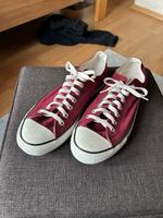 Converse Chuck Taylor All Star Low Chucks Gr. 43 Lila Rheinland-Pfalz - Osthofen Vorschau