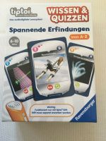 Tip toi Wissen & Quiz " Spannende Erfindungen" Bayern - Sonthofen Vorschau