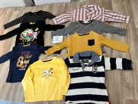 Gr. Kleiderpaket Klamotten Pullover Sweatshirt Hosen Jungs 92 Schleswig-Holstein - Hollingstedt Vorschau