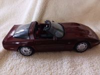 Maisto 1:18 Corvette ZR-1 weinrot Bayern - Schrobenhausen Vorschau