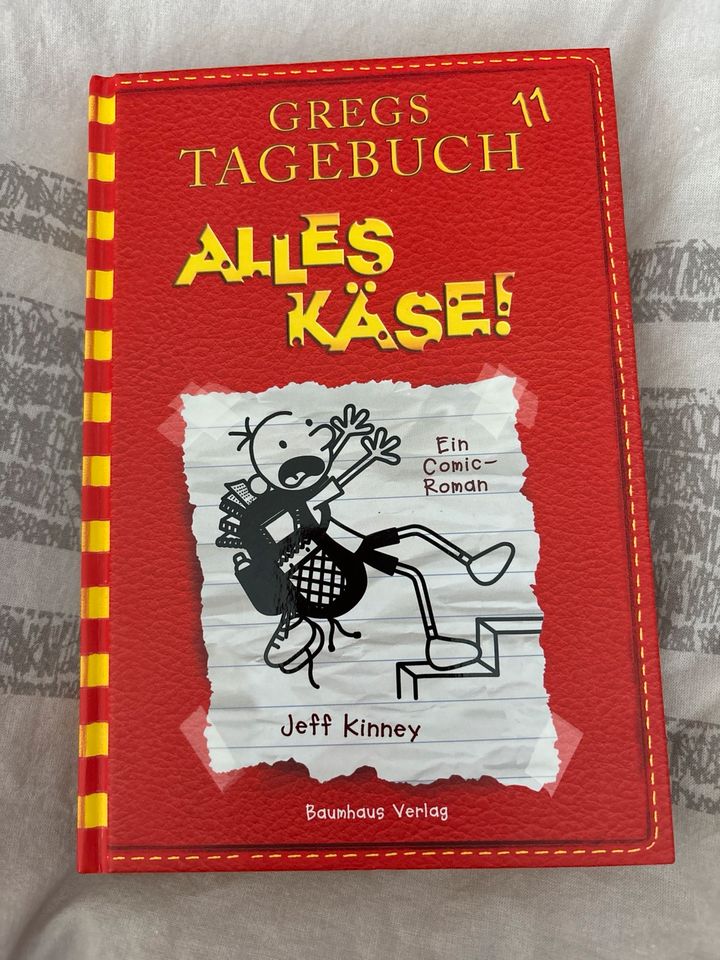 Greg’s Tagebuch in Frankfurt (Oder)