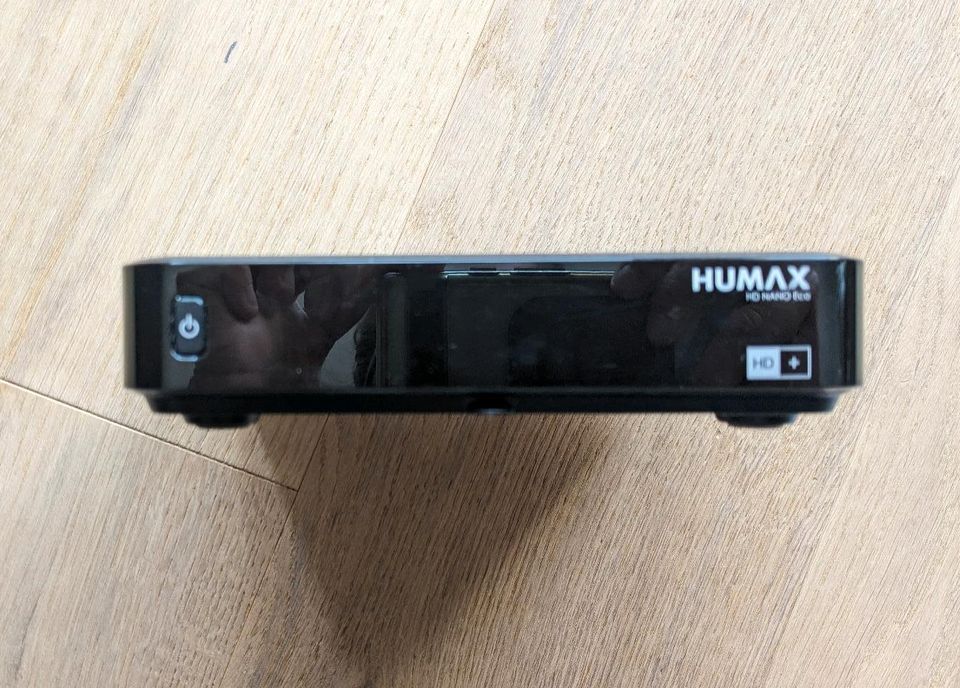 Humax HD Receiver in Dortmund