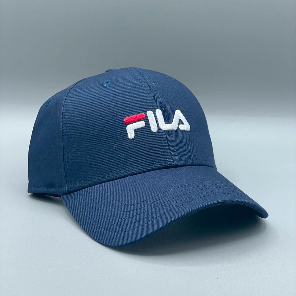 Fila 6-Panel Cap Linear Logo 686029170 Dunkelblau Navy Kappe NEU in Bochum  - Bochum-Süd | eBay Kleinanzeigen ist jetzt Kleinanzeigen