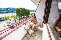 All Inclusive-Wohnen mit Balkon / Rheinblick & freiem WLAN (Superior Plus Apartment) Rheinland-Pfalz - Koblenz Vorschau