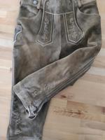 Herren Trachtenlederhose Bayern - Salzweg Vorschau