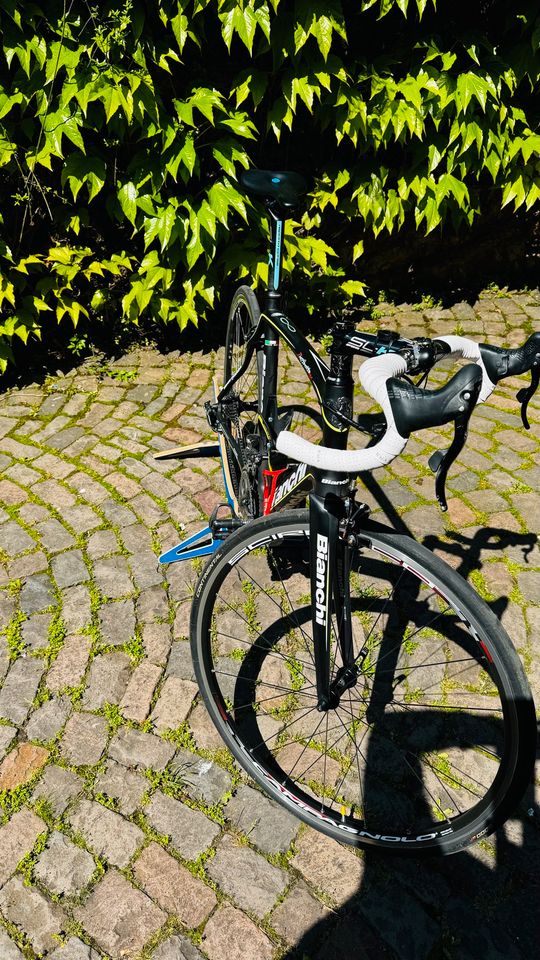 BIANCHI INFINITO CV - Athena EPS in St Martin (Pfalz)