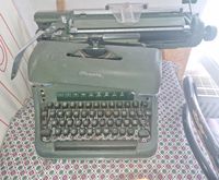 Olympia Schreibmaschine Hessen - Hirschhorn (Neckar) Vorschau