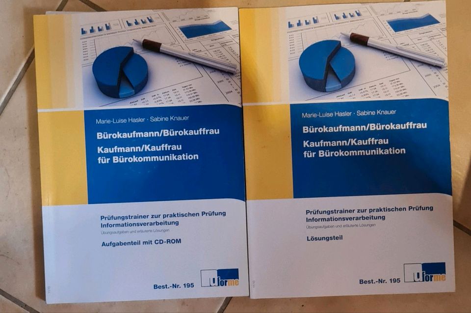 Kaufmann / Kauffrau für Büromanagement in Ballenstedt