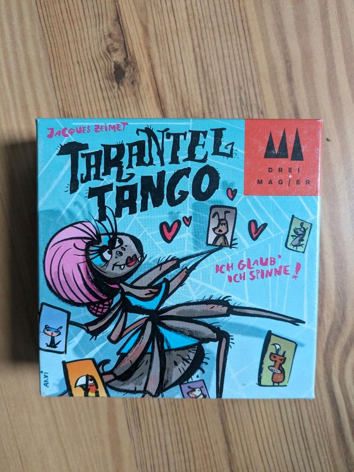 Tarantel Tango Kartenspiel in Osterholz-Scharmbeck