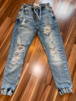 Jeans / Joggpants von Bershka, Gr. XS / 27 Saarland - Bexbach Vorschau