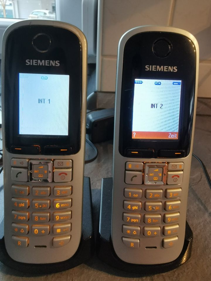 Festnetz Telefon Siemens Gigaset 685 IP in Bogen Niederbay