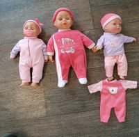 Puppen mit Geräucht Nordrhein-Westfalen - Wassenberg Vorschau