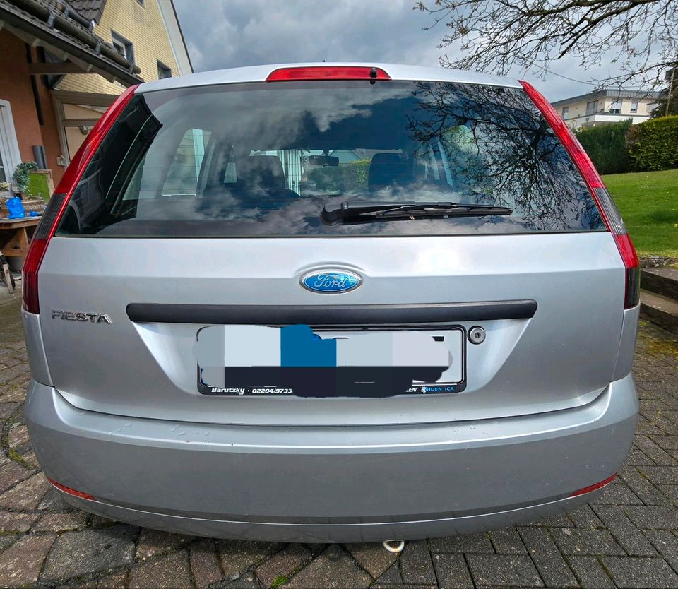 Ford Fiesta 2 Jahre TÜV in Wiehl
