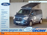 Ford Transit Custom Nugget Plus Autm. ACC Navi Xenon Sachsen - Eilenburg Vorschau