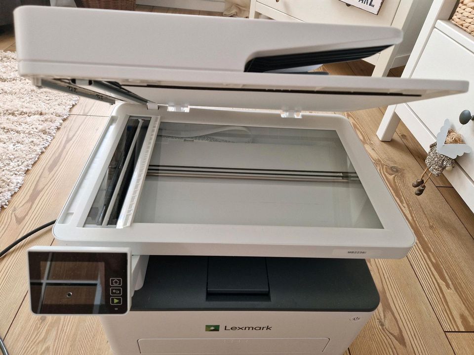 Laserdrucker (Lexmark MB2236i Multifunktionsdrucker) in Stendal