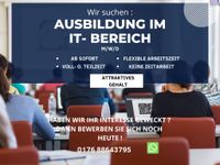 Ausbildung im IT-Bereich (m/w/d) Berlin - Treptow Vorschau