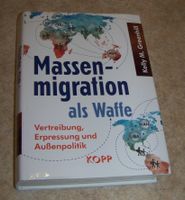 Buch – Massenmigration als Waffe – Kelly M. Greenhill Dresden - Prohlis-Nord Vorschau