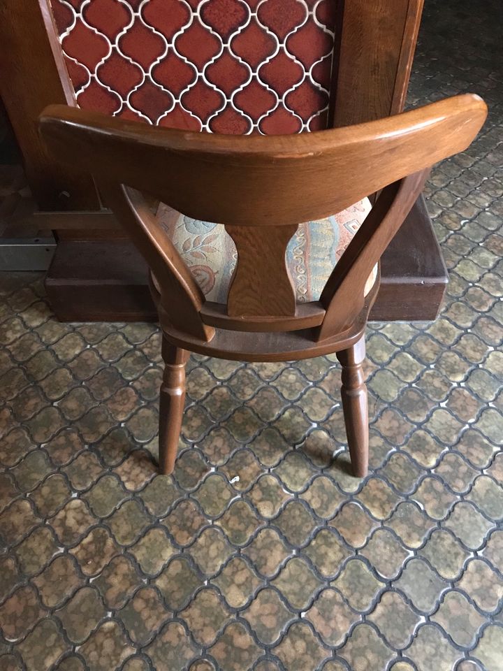 Vollholz Stühle in Marpingen