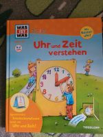 Wieso weshalb warum? Junior 4-7 Uhr u.  Zeit verstehen Bielefeld - Joellenbeck Vorschau