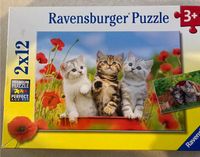 Katzen Puzzle ab 3 Kreis Pinneberg - Klein Nordende Vorschau