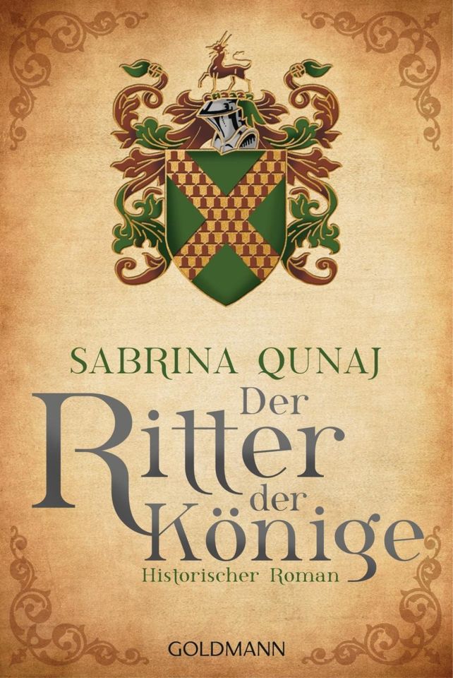 Historische Romane Tanja Kinkel Oscar de Muriel Sabrina Qunaj NEU in Lollar