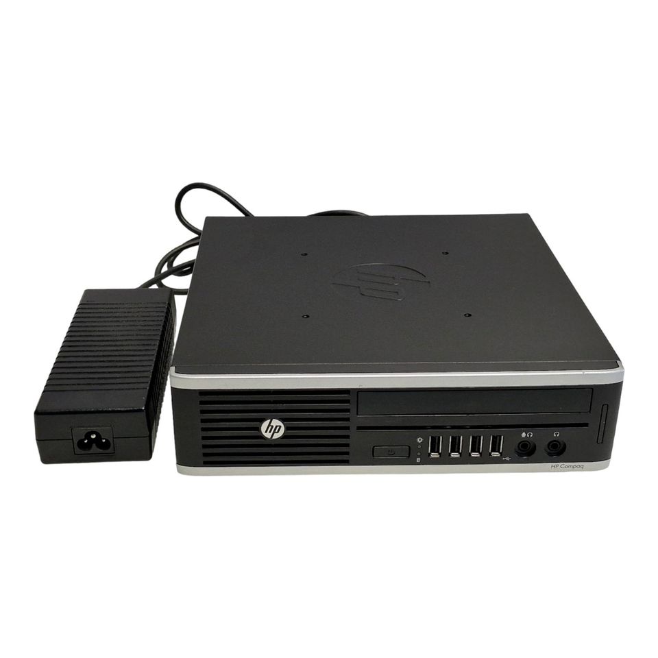 HP Compaq Elite 8300 ULTRA SFF / i7-3770S / 8GB RAM / 256GB SSD in Bayern -  Fürth | Gebrauchte Computer kaufen | eBay Kleinanzeigen ist jetzt  Kleinanzeigen