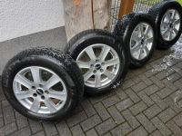 Winterreifen 215/65 R16 mit Borbet Alufelgen Nordrhein-Westfalen - Neuenrade Vorschau