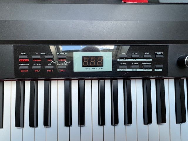 Fame SP-5200 Stage Piano in Ruppichteroth