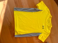 Under Armour Funktionsshirt T-shirt Heatgear Gr YXL neongelb gelb Baden-Württemberg - Steinheim an der Murr Vorschau