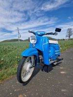 Simson Schwalbe Kr 51/1 mit Papieren Thüringen - Meiningen Vorschau