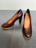Camper Plateau Pumps Gr. 38 * wie NEU Dresden - Laubegast Vorschau