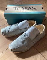 TOMS Alpargata Rope Gr. 6.5 / 37 Hellblau Berlin - Pankow Vorschau
