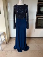 Ralph Lauren Abendkleid Ballkleid 38 (wie 36) Blau Pailletten Nordrhein-Westfalen - Krefeld Vorschau