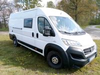 Wohnmobil Fiat Ducato Multijet Maxi L5H2 ausgeb. Camper Van Nordvorpommern - Landkreis - Süderholz Vorschau