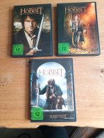 Der Hobbit Trilogie DVD's Hessen - Seligenstadt Vorschau