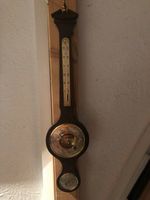 Wetterwarte, Barometer, Thermometer, Hygrometer Bergedorf - Hamburg Allermöhe  Vorschau