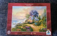 Puzzle Kinkade 1 Fehlteil Nordrhein-Westfalen - Geilenkirchen Vorschau