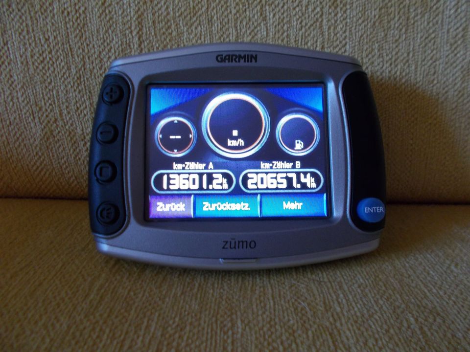 Garmin Navi Zumo 550 in Köln