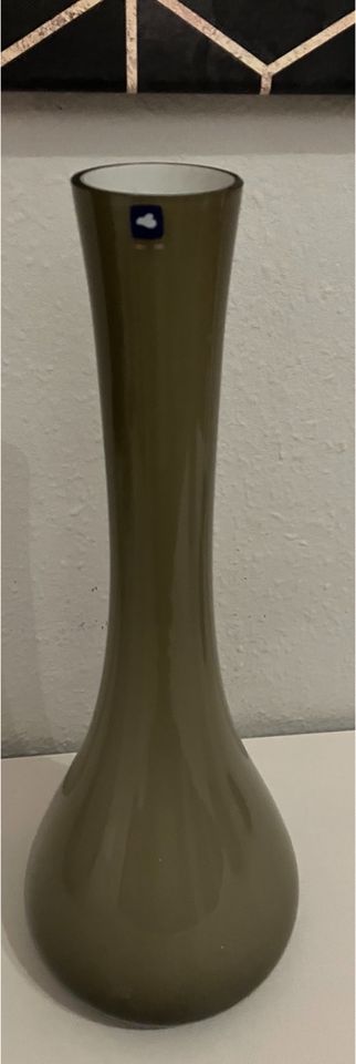 Bodenvase Vase Leonardo braun grau - Top-Zustand! in Buxtehude