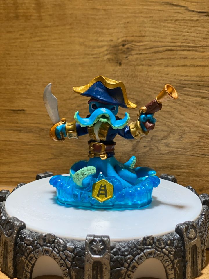 Skylanders Swap Force Figuren und Portal in Brand-Erbisdorf