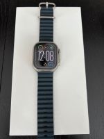 Apple Watch Ultra mit Rechnung Hessen - Rotenburg Vorschau