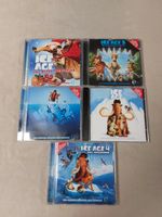 5 CDs Ice Age verschiedene Folgen Hessen - Fürth Vorschau